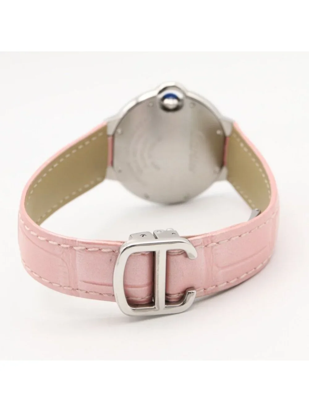 Cartier there are